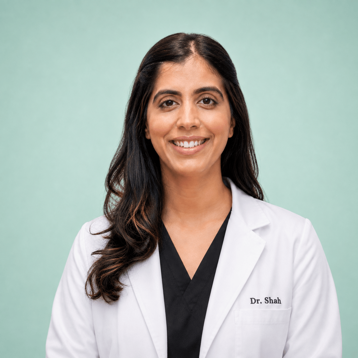 Meet Dr. Khushali Shah
